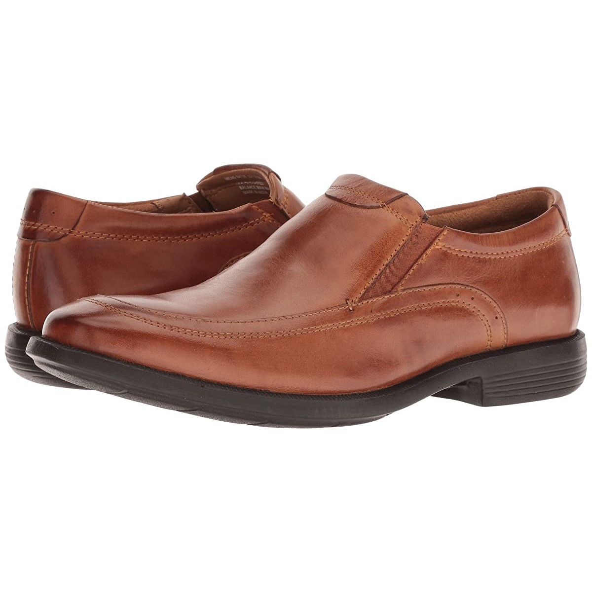 Мокасины Nunn Bush Dylan Moc Toe Loafer with KORE Walking Comfort Technology Cognac, 41.5 (265 мм)
Мокасины Nunn Bush Dylan Moc Toe Loafer with KORE Walking Comfort Technology Cognac, 41.5 (265 мм)