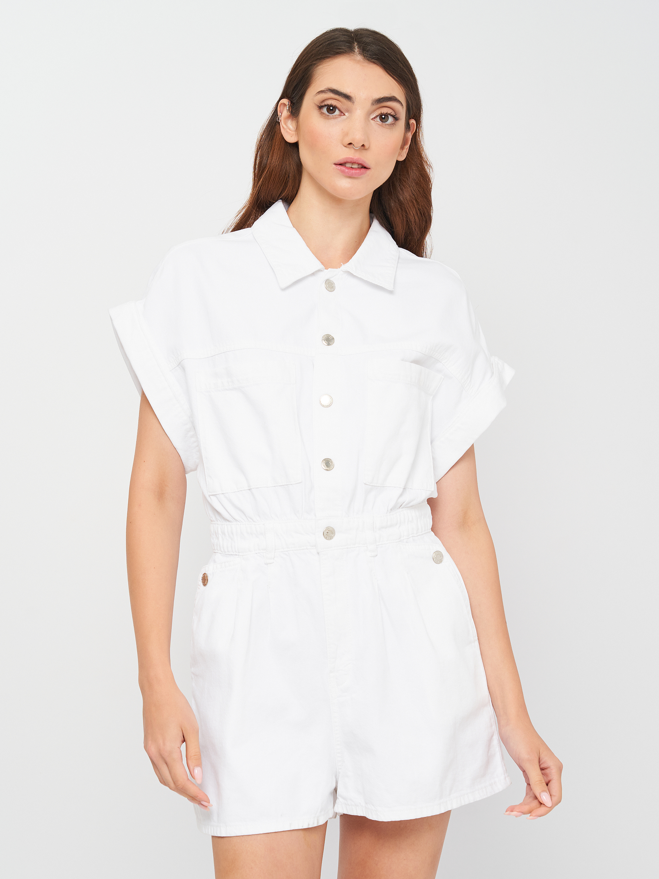 Комбинезон джинсовый Zara 8197/288/250 Белый, Комбинезон джинсовый Zara 8197/288/250 S Белый
Комбинезон джинсовый Zara 8197/288/250 Белый, Комбинезон джинсовый Zara 8197/288/250 S Белый