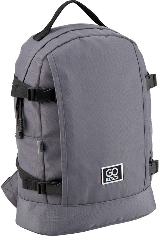 Рюкзак для города GoPack Сity унисекс 300 г 35.5 х 25.5 х 13 см 11.5 л Серый (GO20-148S-3)
Рюкзак для города GoPack Сity унисекс 300 г 35.5 х 25.5 х 13 см 11.5 л Серый (GO20-148S-3)
