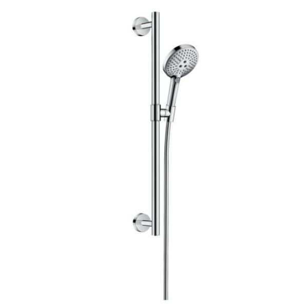 Душевой гарнитур Hansgrohe Raindance Select S 120 3jet Unica Comfort 0.65, хром
Душевой гарнитур Hansgrohe Raindance Select S 120 3jet Unica Comfort 0.65, хром