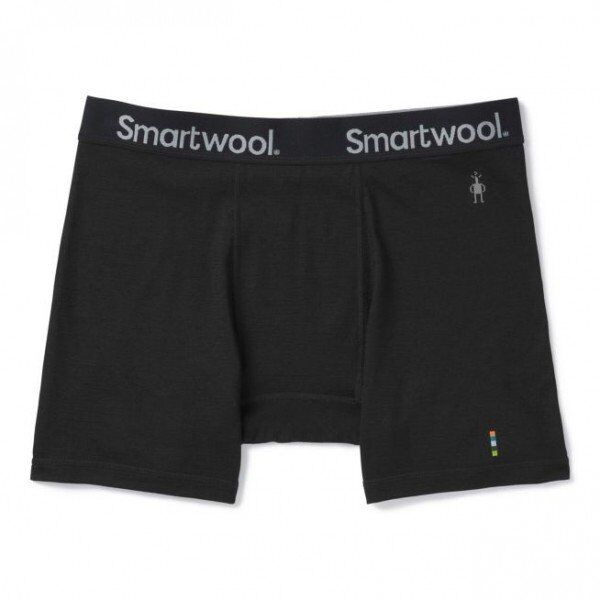 Термошорты SmartWool Men's Merino Sport 150 Boxer Brief Black XL Smart Wool (1033-SW 16202.001-XL)
Термошорты SmartWool Men's Merino Sport 150 Boxer Brief Black XL Smart Wool (1033-SW 16202.001-XL)