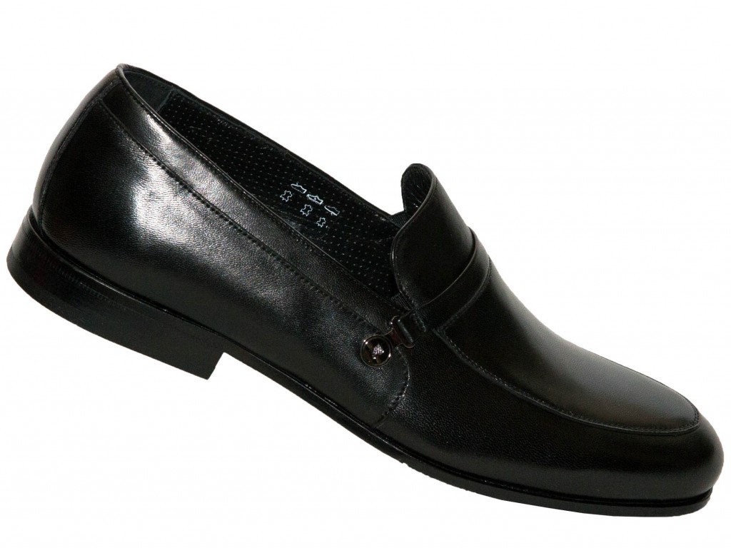 Туфли Rossi 6656 43 черный 
Туфли Rossi 6656 43 черный
