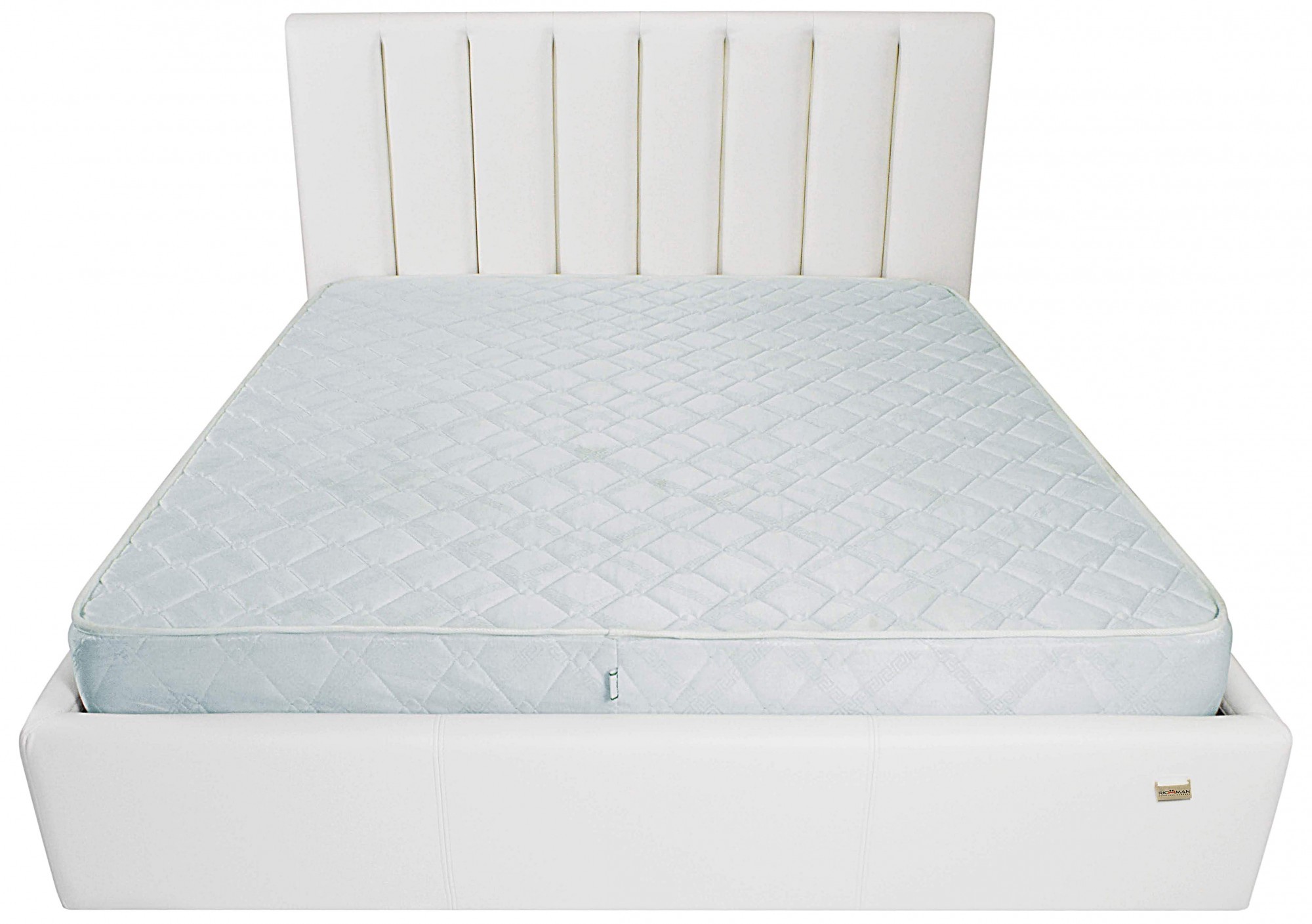 Кровать Двуспальная Sanam VIP 180 х 190 см Boom 01 С дополнительной металлической цельносварной рамой Белая
Кровать Двуспальная Sanam VIP 180 х 190 см Boom 01 С дополнительной металлической цельносварной рамой Белая