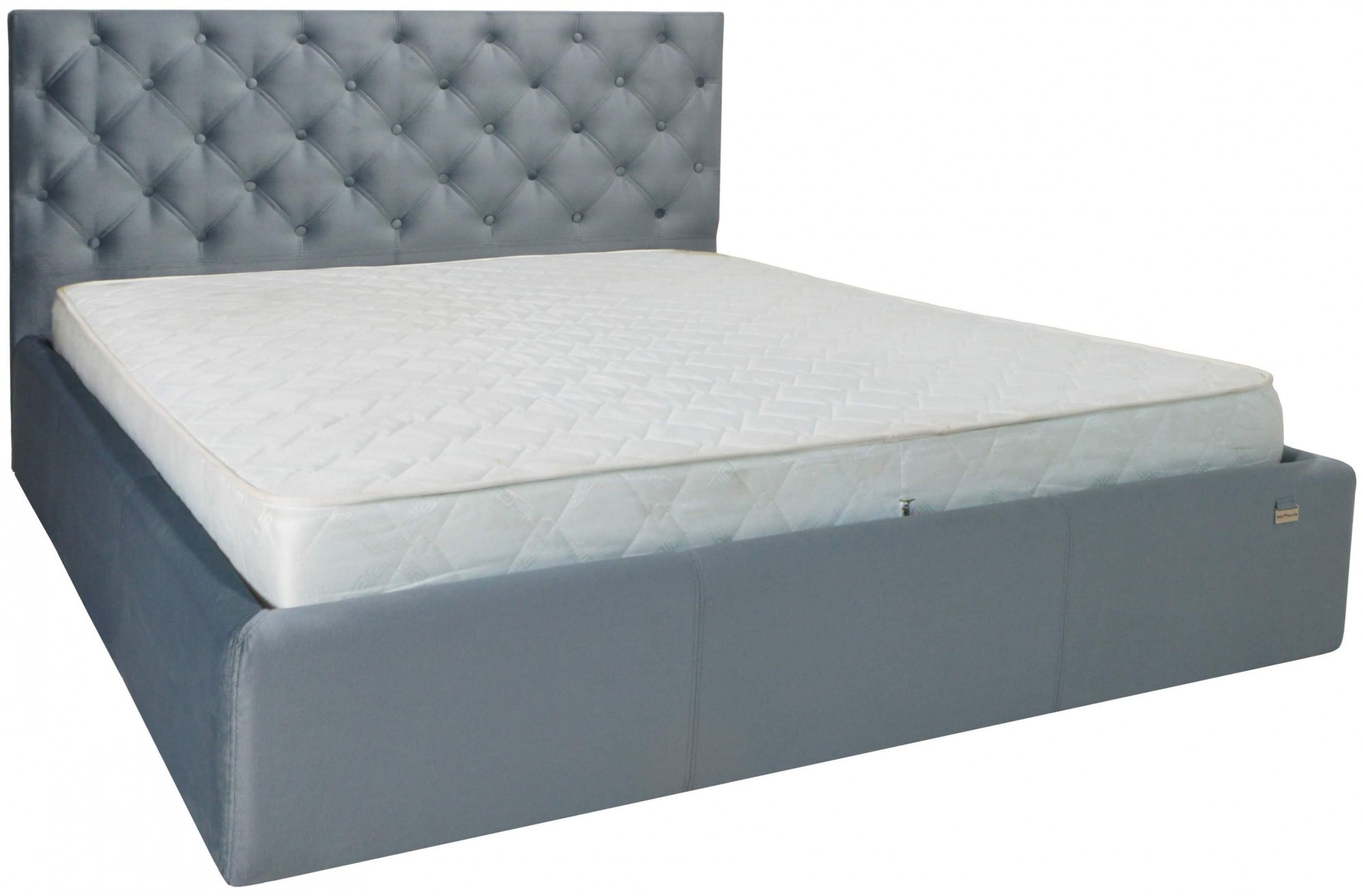 Кровать Двуспальная Coventry VIP 160 х 200 см Missoni 030 С дополнительной металлической цельносварной рамой Синяя
Кровать Двуспальная Coventry VIP 160 х 200 см Missoni 030 С дополнительной металлической цельносварной рамой Синяя