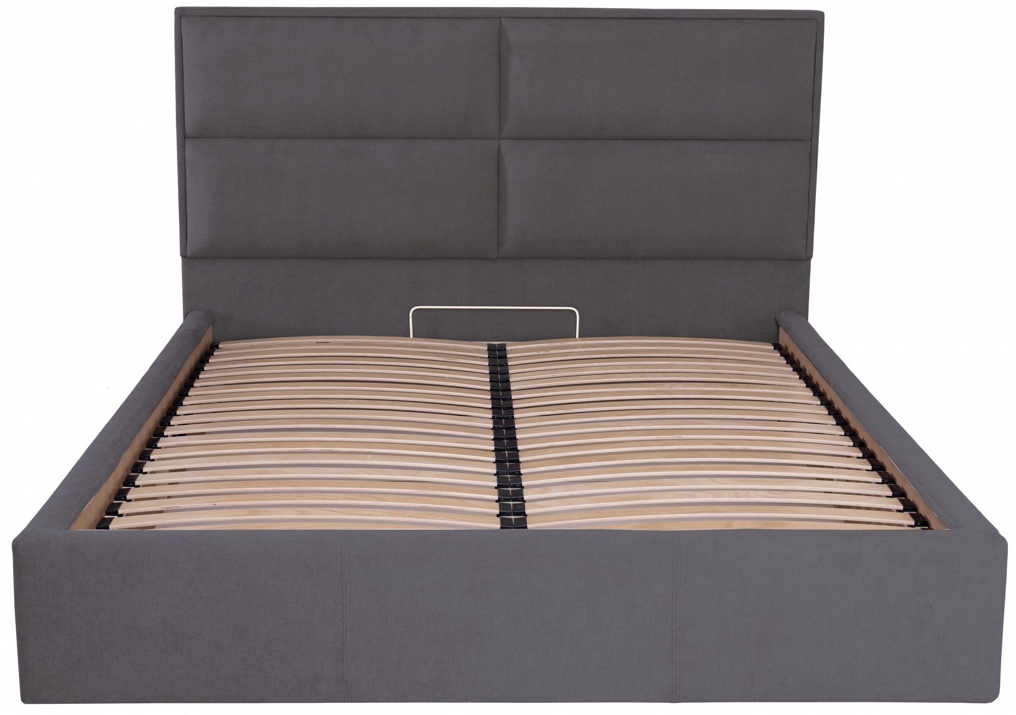 Кровать Sheffield VIP 140 х 200 см Мисти Dark Grey С дополнительной металлической цельносварной рамой Темно-серая
Кровать Sheffield VIP 140 х 200 см Мисти Dark Grey С дополнительной металлической цельносварной рамой Темно-серая
