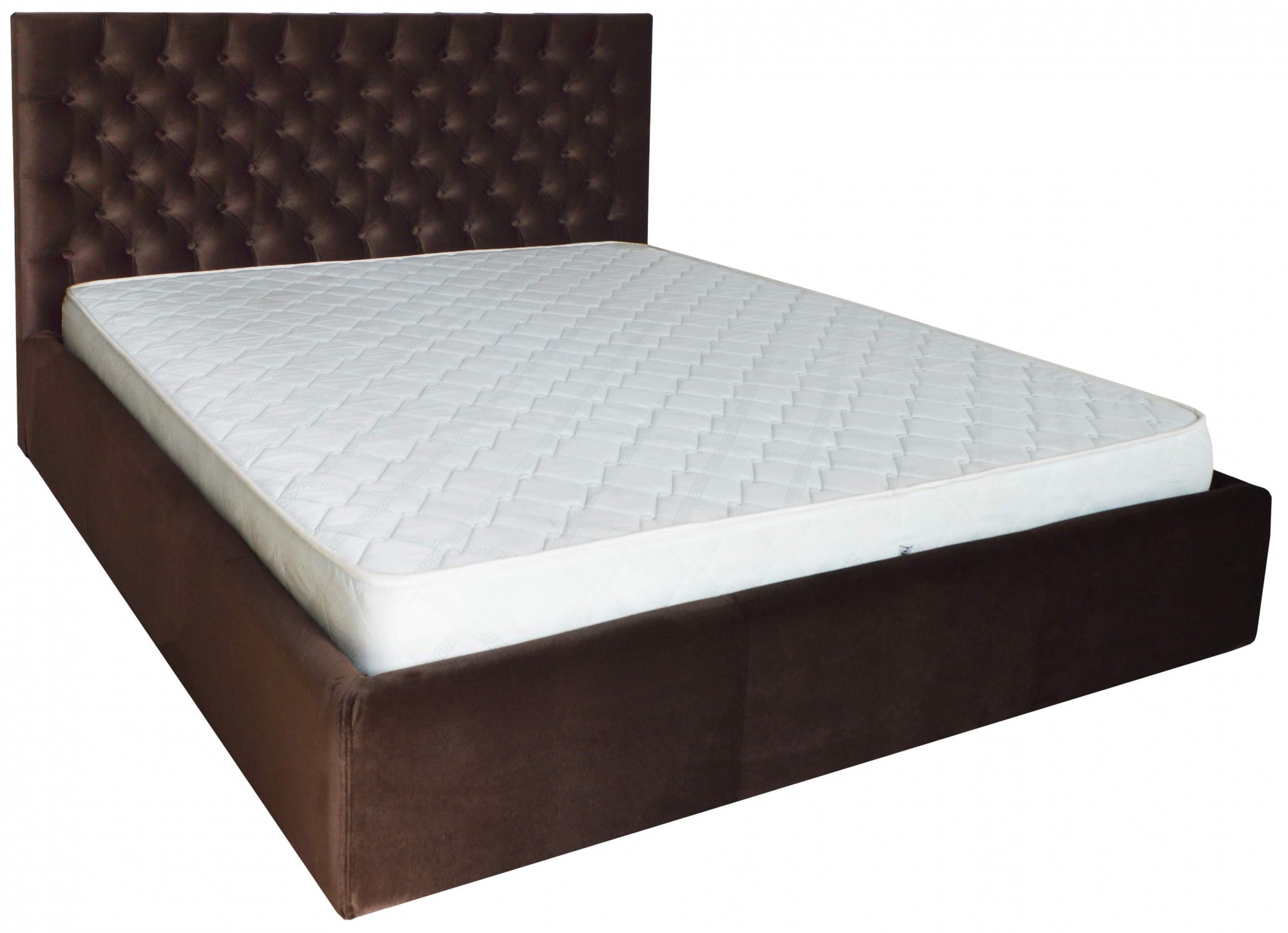 Кровать Cambridge VIP 120 х 190 см Missoni 011 С дополнительной металлической цельносварной рамой Темно-коричневая
Кровать Cambridge VIP 120 х 190 см Missoni 011 С дополнительной металлической цельносварной рамой Темно-коричневая