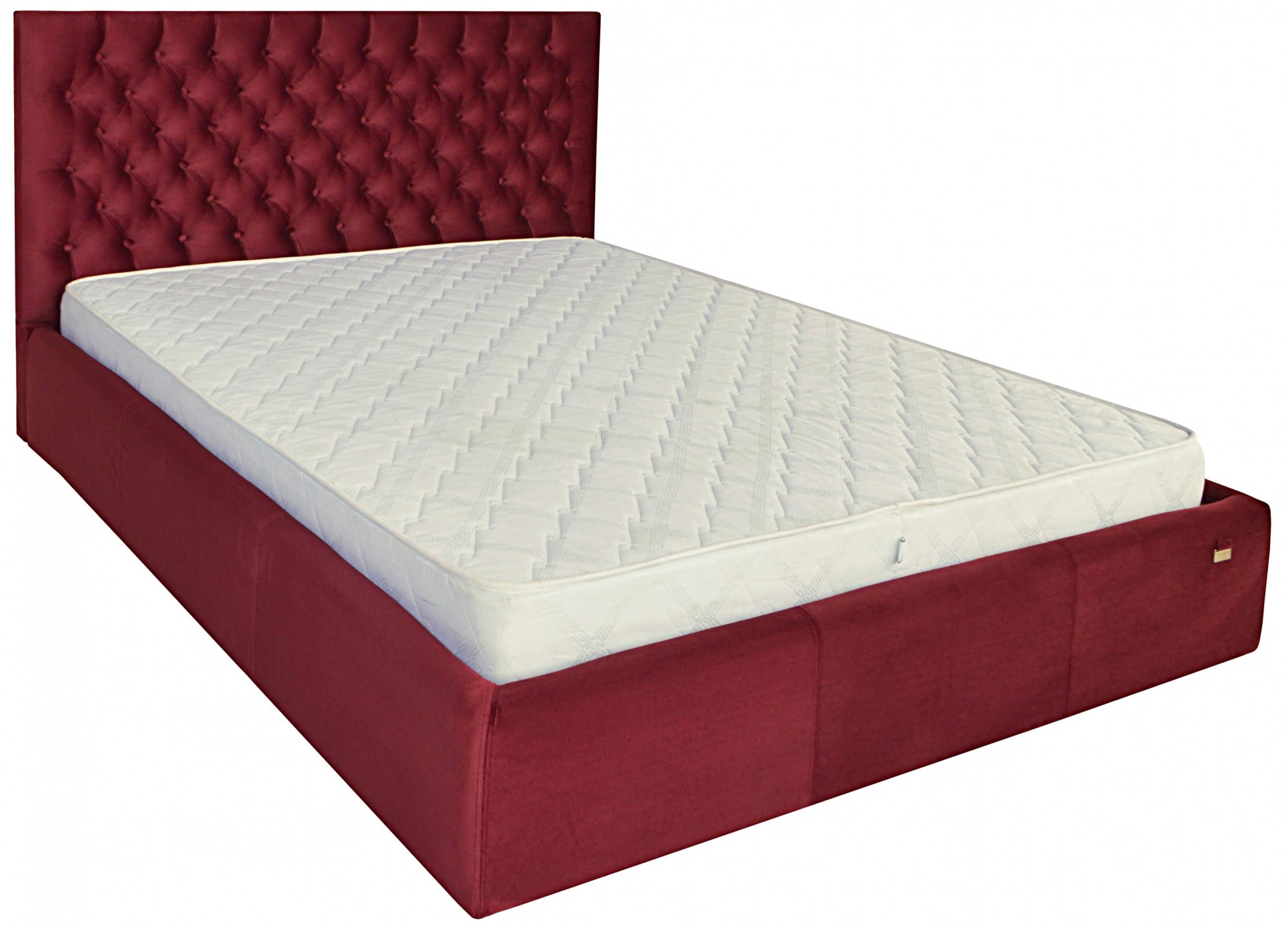 Кровать Двуспальная Cambridge VIP 160 х 200 см Missoni 026 С дополнительной металлической цельносварной рамой Бордовая
Кровать Двуспальная Cambridge VIP 160 х 200 см Missoni 026 С дополнительной металлической цельносварной рамой Бордовая