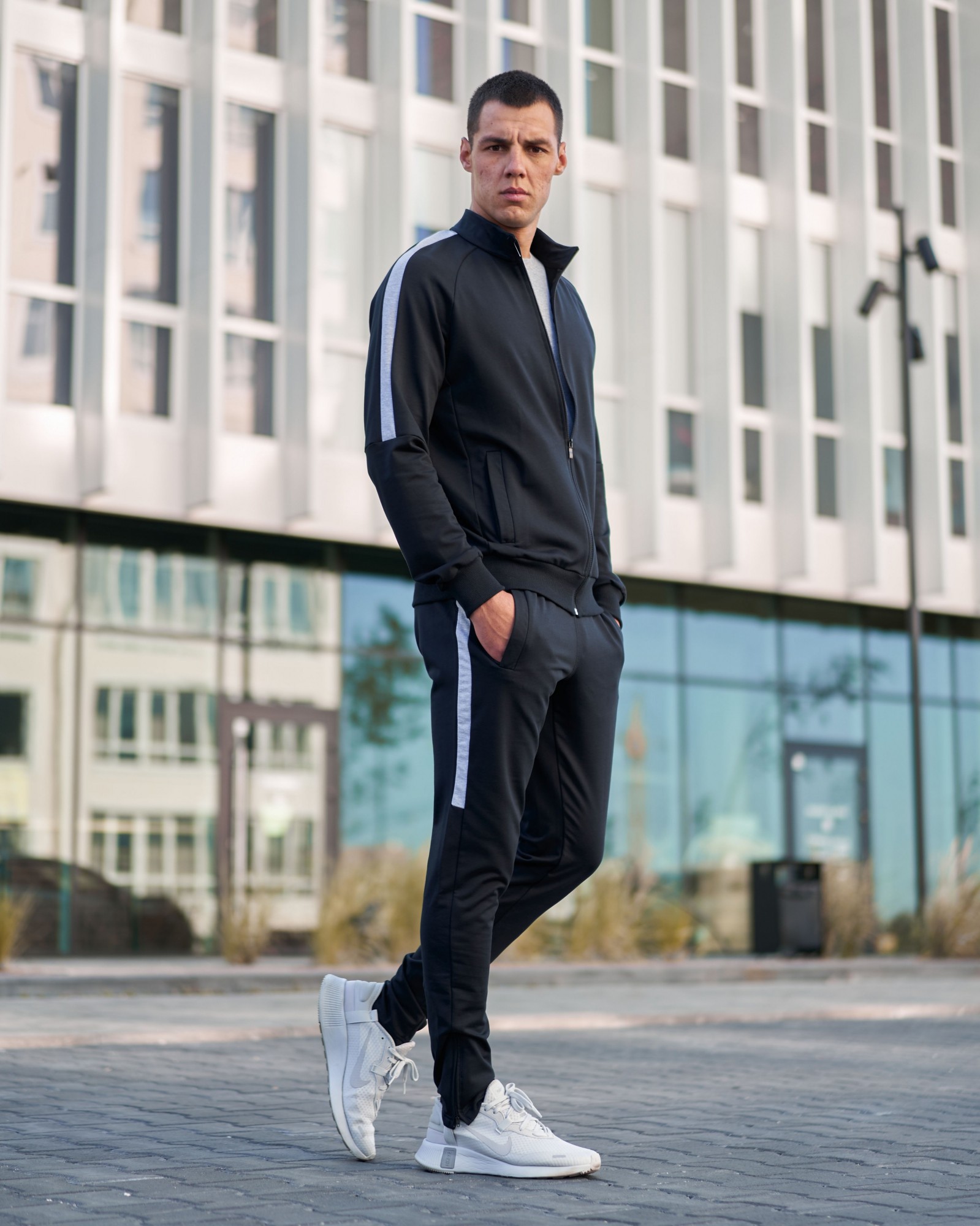 Спортивный костюм тонкий GR8 active wear модель 306т2melange-синий размер, Спортивный костюм тонкий GR8 active wear модель 306т2melange-синий размер 2XL
Спортивный костюм тонкий GR8 active wear модель 306т2melange-синий размер, Спортивный костюм тонкий GR8 active wear модель 306т2melange-синий размер 2XL