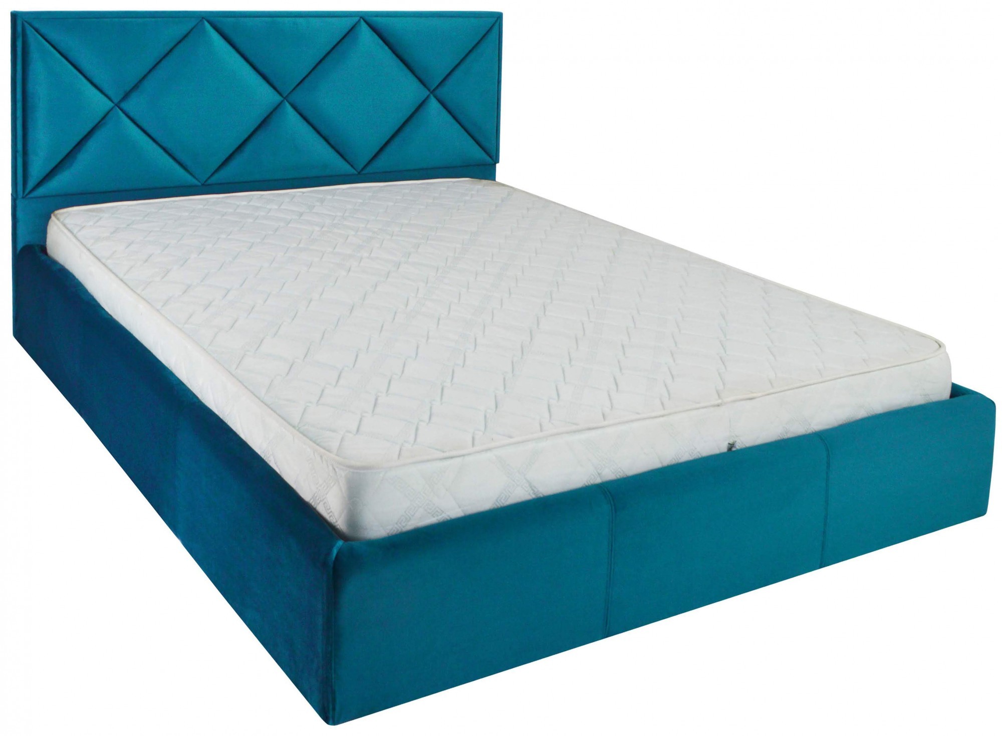 Кровать Двуспальная Leeds VIP 180 х 200 см Missoni 016 С дополнительной металлической цельносварной рамой Голубая
Кровать Двуспальная Leeds VIP 180 х 200 см Missoni 016 С дополнительной металлической цельносварной рамой Голубая