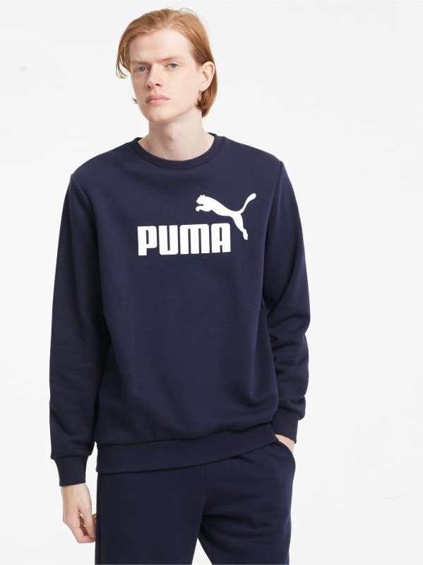 Свитшот Puma ESS Big Logo Crew 58667806 Темно-синий, Свитшот Puma ESS Big Logo Crew 58667806 S Темно-синий
Свитшот Puma ESS Big Logo Crew 58667806 Темно-синий, Свитшот Puma ESS Big Logo Crew 58667806 S Темно-синий