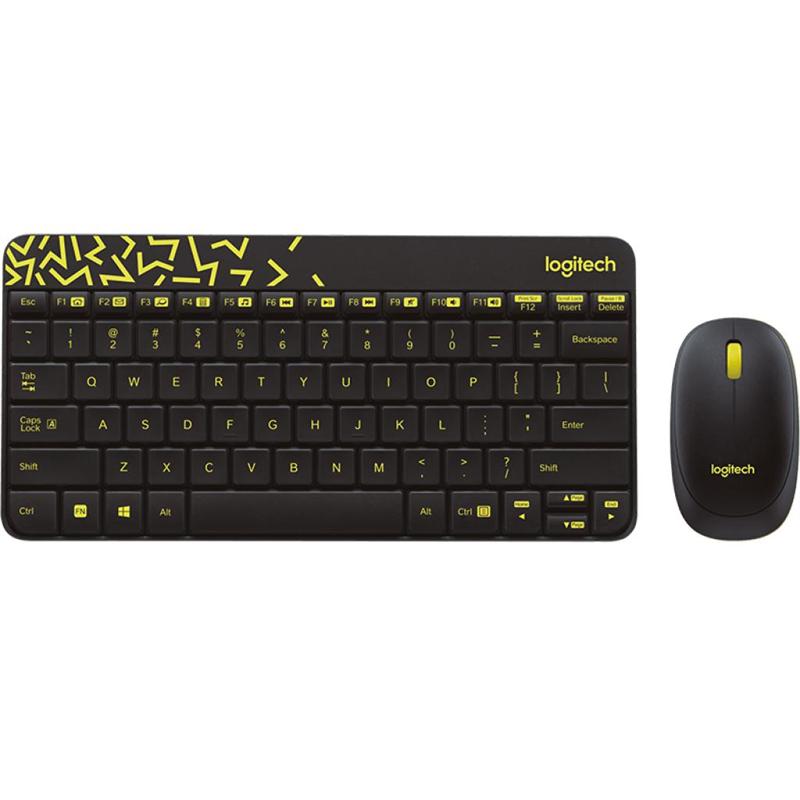 Комплект (клавиатура, мышь) беспроводной Logitech MK240 Black USB (920-008213)
Комплект (клавиатура, мышь) беспроводной Logitech MK240 Black USB (920-008213)