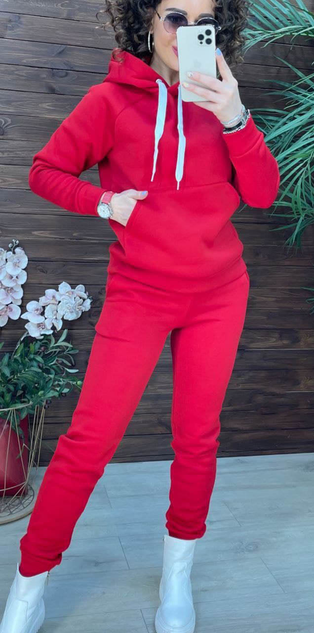 Fashions • Спортивный теплый костюм Джессика Fashions красный, Fashions • Спортивный теплый костюм Джессика Fashions 48 красный
Fashions • Спортивный теплый костюм Джессика Fashions красный, Fashions • Спортивный теплый костюм Джессика Fashions 48 красный