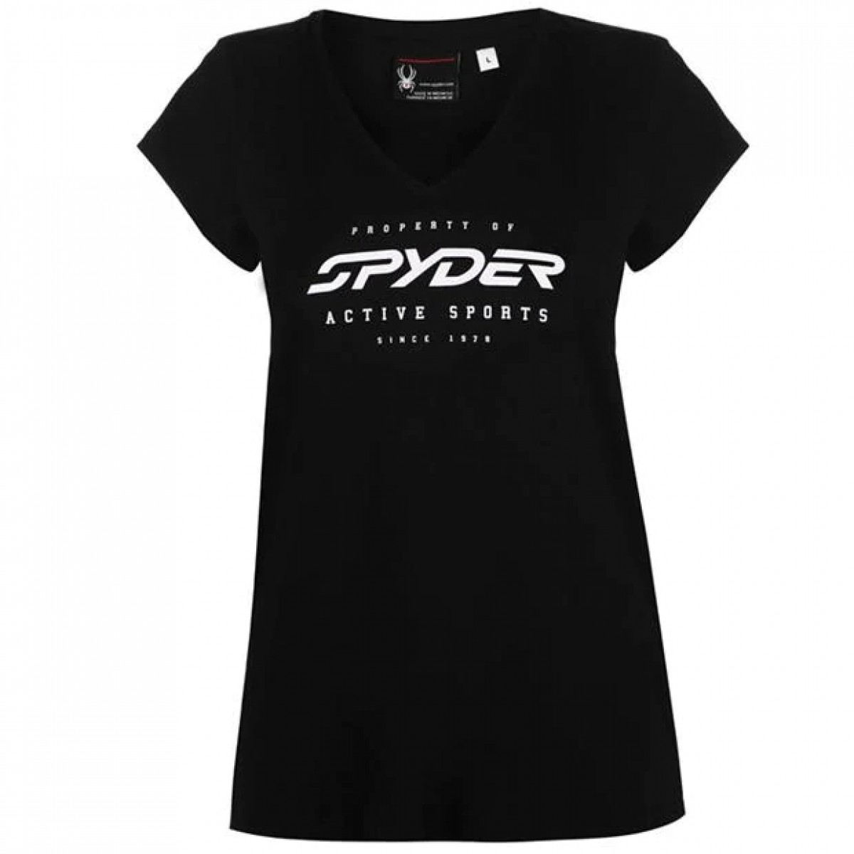 Футболка Spyder Allure Graphic Black/White, (44, Футболка Spyder Allure Graphic Black/White, S (44)
Футболка Spyder Allure Graphic Black/White, (44, Футболка Spyder Allure Graphic Black/White, S (44)