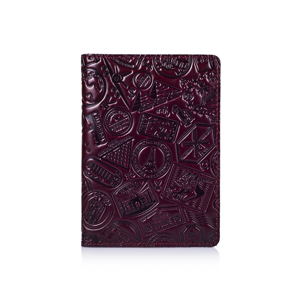 Портмоне для документов HiArt AD-01-C19-1718-T007 Crystal Sangria "Let's Go Travel"
Портмоне для документов HiArt AD-01-C19-1718-T007 Crystal Sangria "Let's Go Travel"