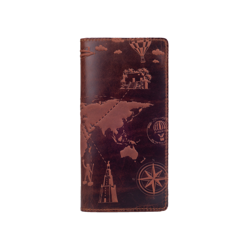 Коньячный Кожаный Бумажник Hi Art WP-02-S19-1431-T002 Shabby Сognac "7 wonders of the world"
Коньячный Кожаный Бумажник Hi Art WP-02-S19-1431-T002 Shabby Сognac "7 wonders of the world"