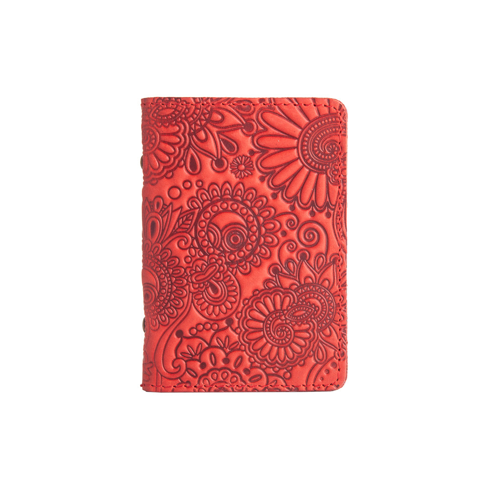 Обложка-органайзер для документов ( ID паспорт ) / карт Hi Art AD-03-S18-1440-T005 Red Berry "Mehendi Art"
Обложка-органайзер для документов ( ID паспорт ) / карт Hi Art AD-03-S18-1440-T005 Red Berry "Mehendi Art"