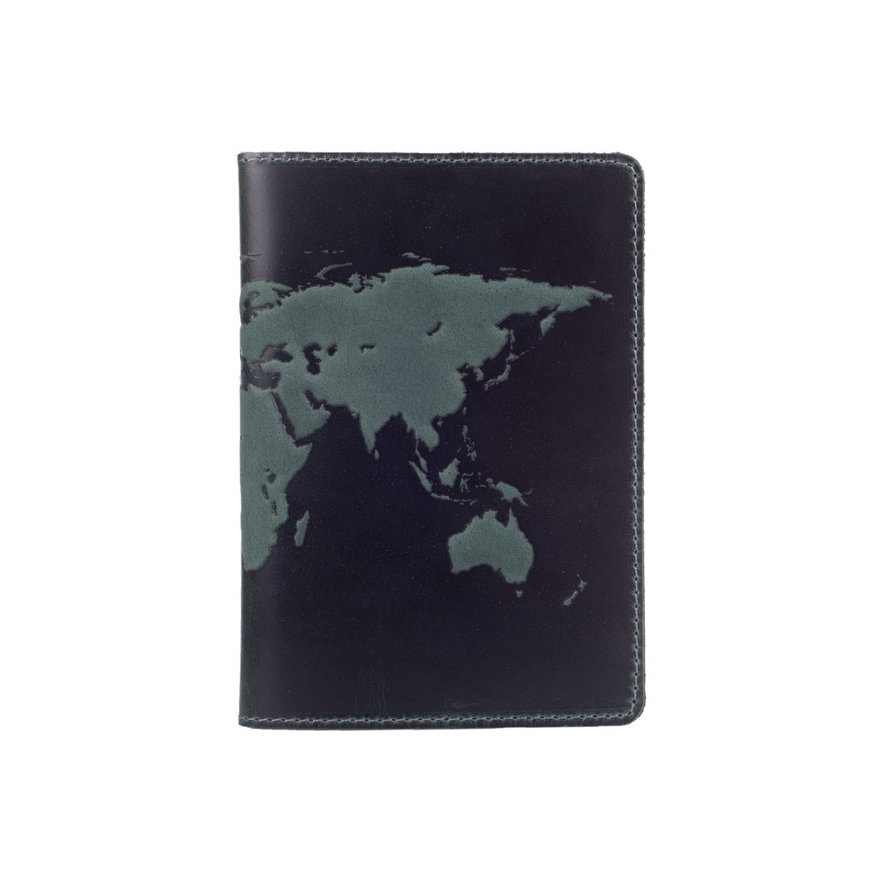 Обложка для паспорта HiArt PC-01-S19-5920-T001 Shabby Alga "World Map" 
Обложка для паспорта HiArt PC-01-S19-5920-T001 Shabby Alga "World Map"