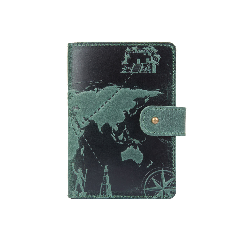 Кожаное портмоне для паспорта / ID документов HiArt PB-03S/1-S19-5920-T002 Shabby Alga "7 wonders of the world"
Кожаное портмоне для паспорта / ID документов HiArt PB-03S/1-S19-5920-T002 Shabby Alga "7 wonders of the world"