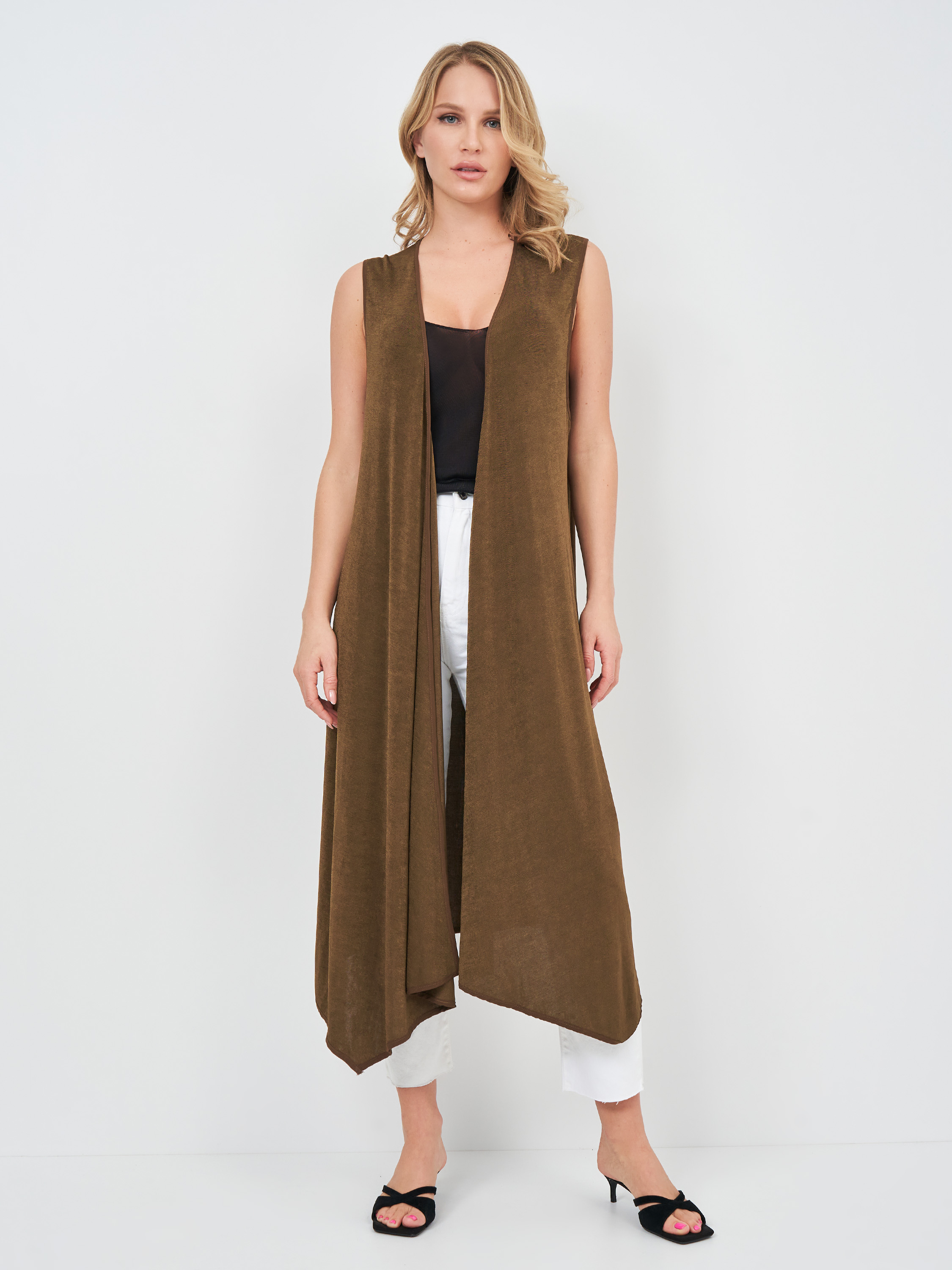 Жилет Zara 5584-935-505 Хаки (SZ2000031800004_SZ05584935505038, Жилет Zara 5584-935-505 M Хаки (SZ2000031800004_SZ05584935505038)
Жилет Zara 5584-935-505 Хаки (SZ2000031800004_SZ05584935505038, Жилет Zara 5584-935-505 M Хаки (SZ2000031800004_SZ05584935505038)