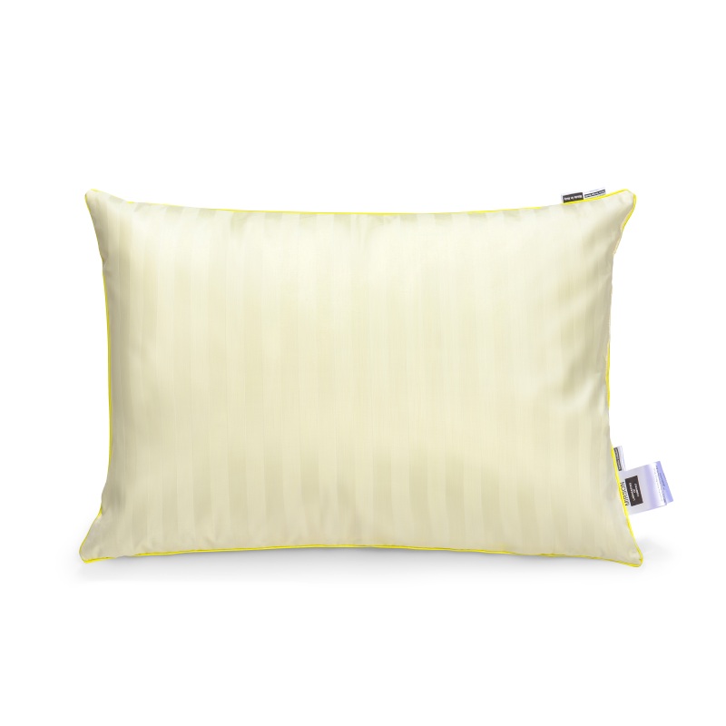 Подушка MirSon Carmela Hand Made Eco Soft 40х60 см (Низкая) украина-италия, хлопок
Подушка MirSon Carmela Hand Made Eco Soft 40х60 см (Низкая) украина-италия, хлопок