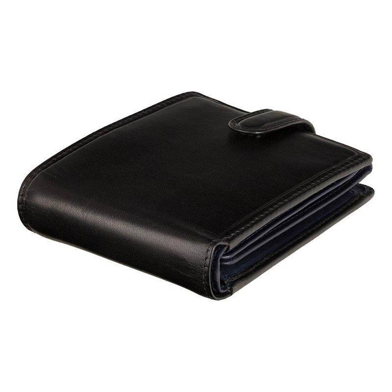 Портмоне мужское кожаное Visconti Atlantis c RFID Black Blue (TR35 BLK/BLUE)
Портмоне мужское кожаное Visconti Atlantis c RFID Black Blue (TR35 BLK/BLUE)