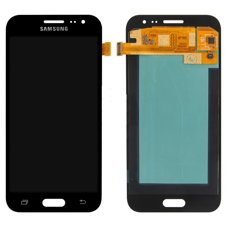 Дисплей для Samsung J200 Galaxy J2 с сенсором (тачскрином) черный, TFT с регулировкой яркости
Дисплей для Samsung J200 Galaxy J2 с сенсором (тачскрином) черный, TFT с регулировкой яркости
