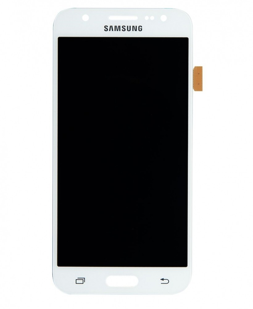 Дисплей для Samsung J500 Galaxy J5, J500F, J500H, J500M белый (GH97-17667A) Оригинал
Дисплей для Samsung J500 Galaxy J5, J500F, J500H, J500M белый (GH97-17667A) Оригинал