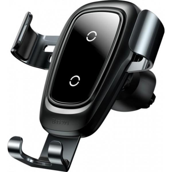 Автодержатель Baseus Metal Gravity Car Mount (Air Outlet Version) 1.7A QC3.0 Black (WXYL-B0A)
Автодержатель Baseus Metal Gravity Car Mount (Air Outlet Version) 1.7A QC3.0 Black (WXYL-B0A)