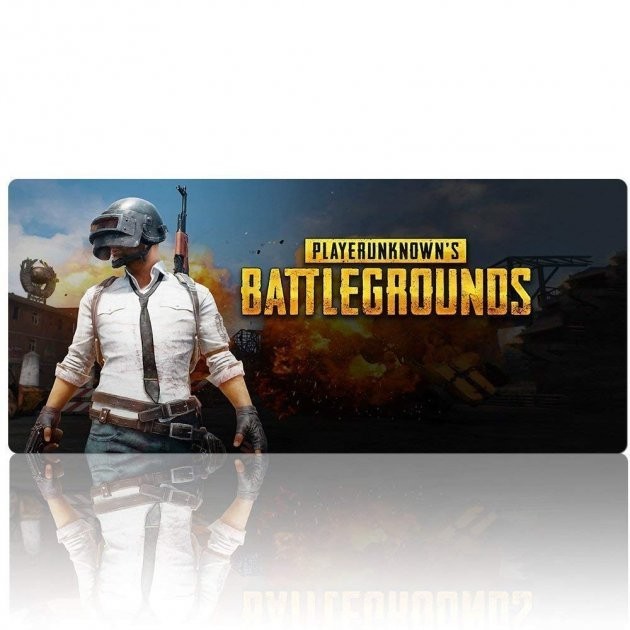 Игровая поверхность Razer BATTLEGROUNDS Коврик для мышки нескользящий прошитый 700*300 мм
Игровая поверхность Razer BATTLEGROUNDS Коврик для мышки нескользящий прошитый 700*300 мм