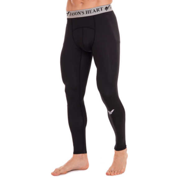 Штаны мужские компрессионные для спорта JASON JS-803 XL (50-52) Черные (IN05165)
Штаны мужские компрессионные для спорта JASON JS-803 XL (50-52) Черные (IN05165)