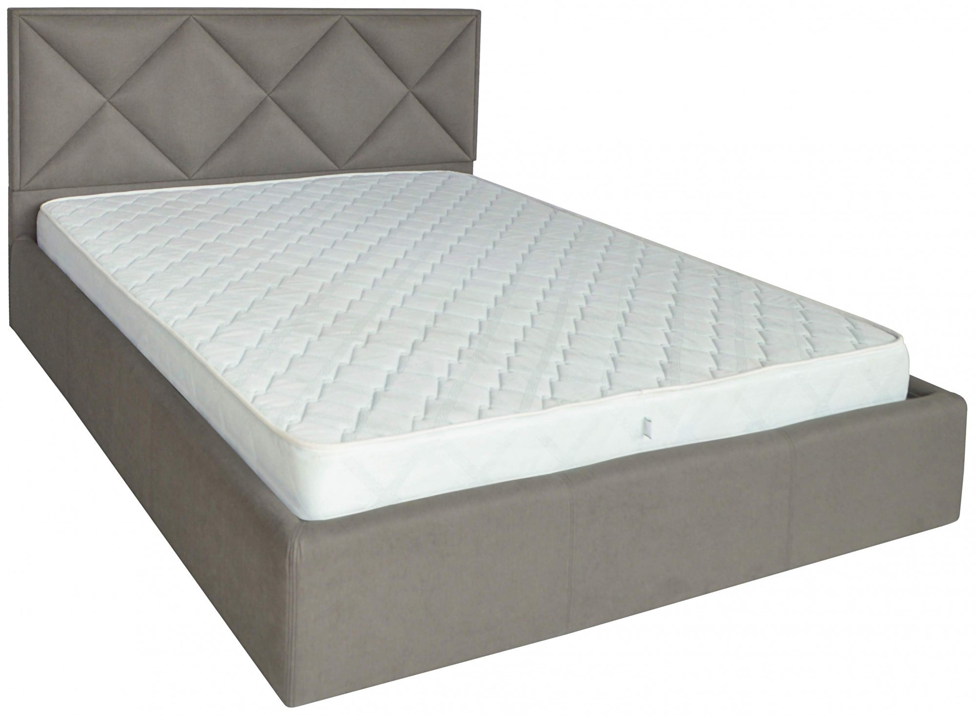 Кровать Двуспальная Leeds Матрас Comfort Plus 160 х 200 см Fibril 12 С подъемным механизмом и нишей для белья Серая
Кровать Двуспальная Leeds Матрас Comfort Plus 160 х 200 см Fibril 12 С подъемным механизмом и нишей для белья Серая