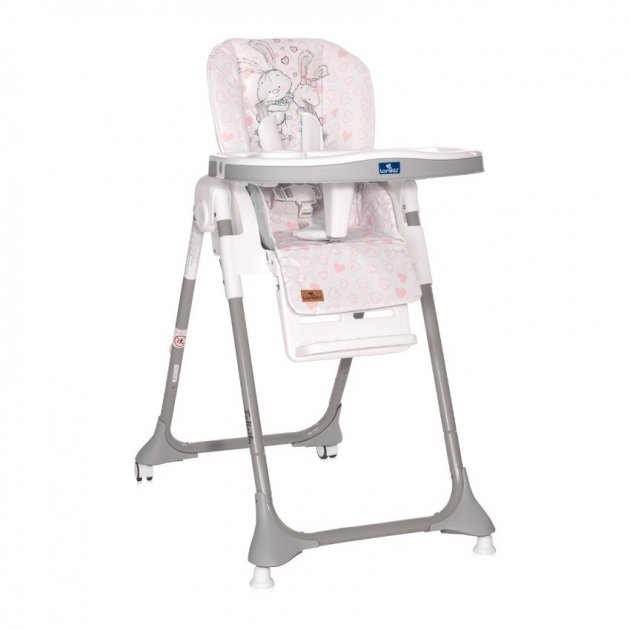 Стул для кормления Lorelli Felicita Розовый (FELICITA PINK RABBITS) (10100422194C)
Стул для кормления Lorelli Felicita Розовый (FELICITA PINK RABBITS) (10100422194C)