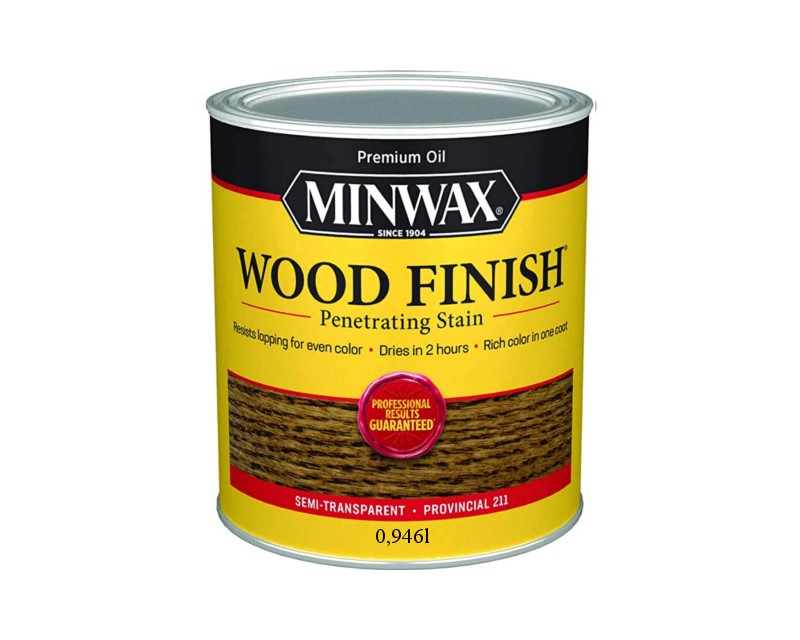 Морилка масляная MINWAX WOOD FINISH для древесины провинциал (Provincial - 211) 0,946л
Морилка масляная MINWAX WOOD FINISH для древесины провинциал (Provincial - 211) 0,946л