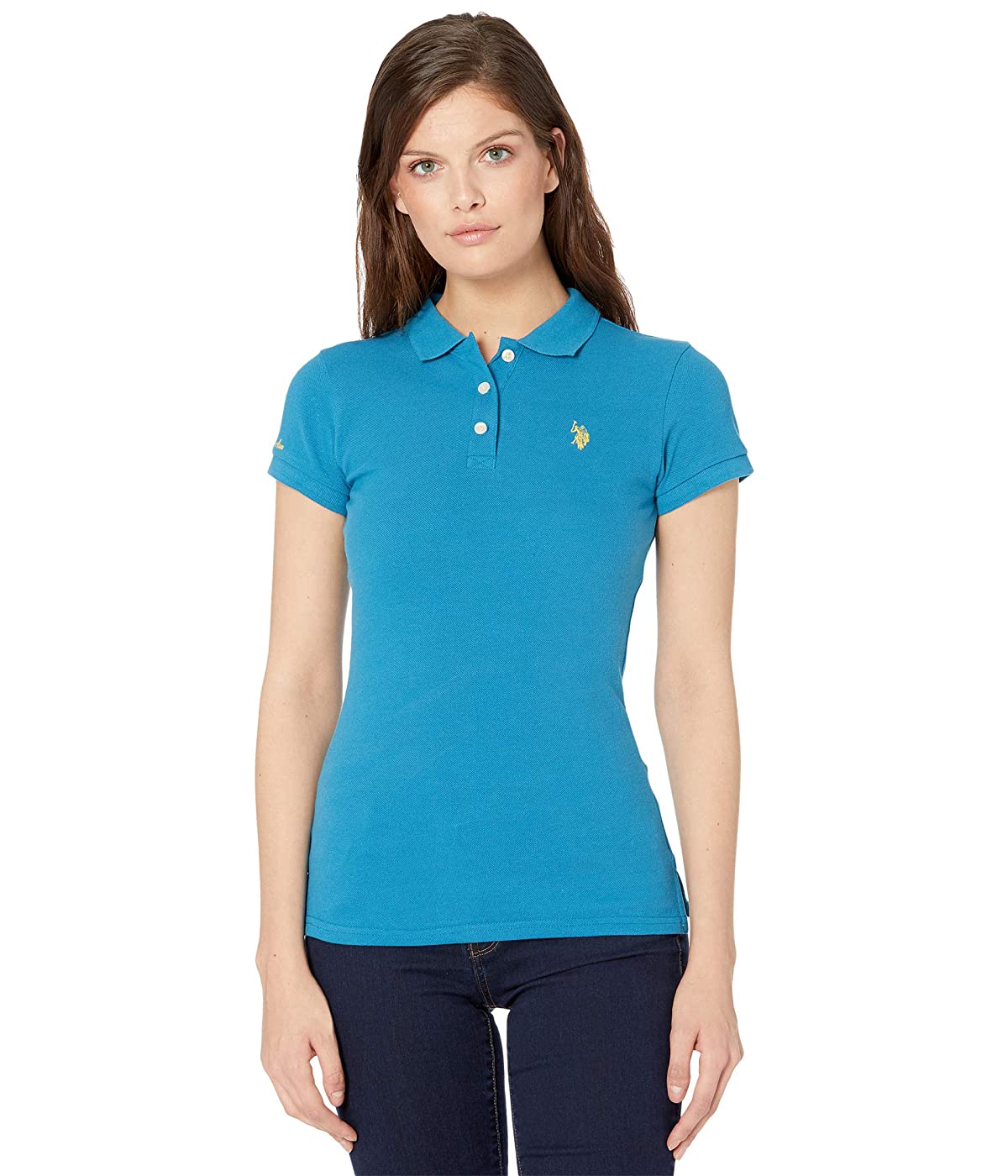 Поло U.S. POLO Solid Opp Polo Crevasse Teal, (42, Поло U.S. POLO Solid Opp Polo Crevasse Teal, XS (42)
Поло U.S. POLO Solid Opp Polo Crevasse Teal, (42, Поло U.S. POLO Solid Opp Polo Crevasse Teal, XS (42)