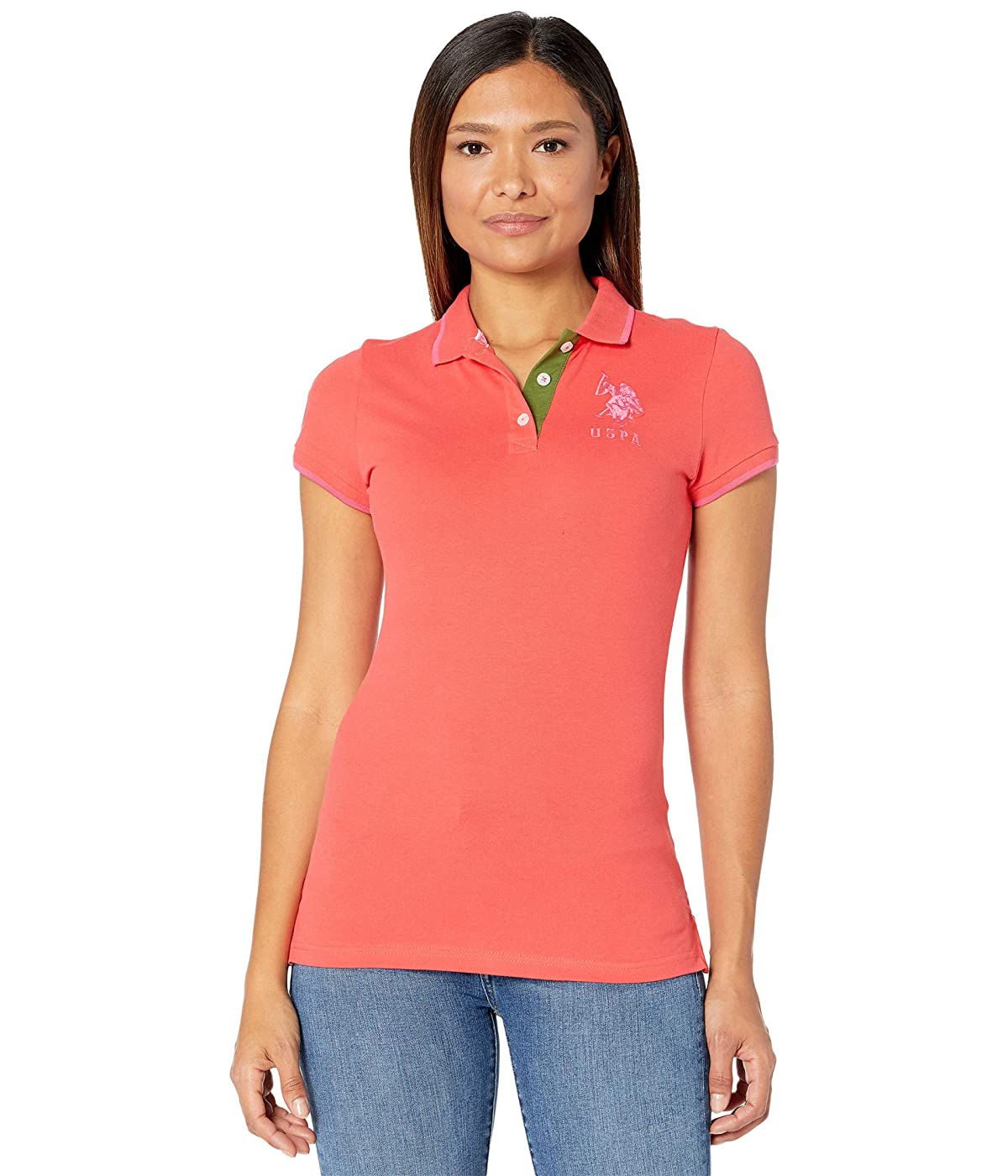 Поло U.. POLO Triple Crown Polo Coral Love, (44, Поло U.S. POLO Triple Crown Polo Coral Love, S (44)
Поло U.. POLO Triple Crown Polo Coral Love, (44, Поло U.S. POLO Triple Crown Polo Coral Love, S (44)