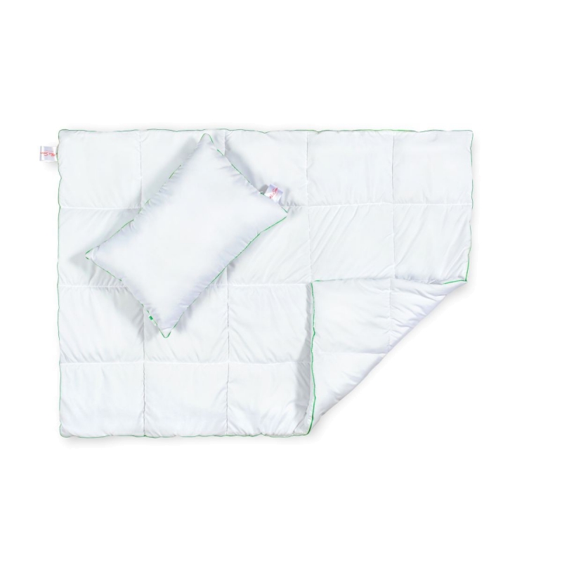 Комплект детский MirSon Eco Eco-Soft 110х140 см + 40х60 см деми италия, eco-soft
Комплект детский MirSon Eco Eco-Soft 110х140 см + 40х60 см деми италия, eco-soft
