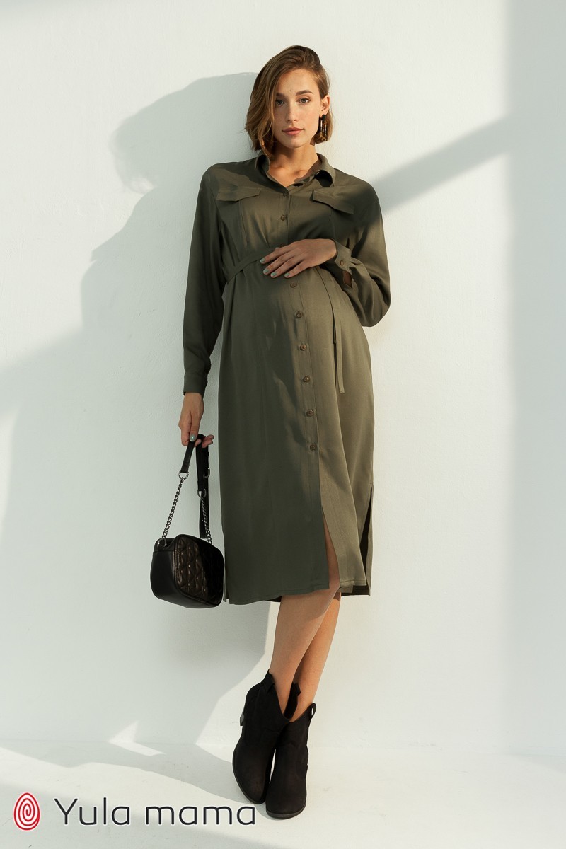 Платье для беременных и кормящих Юла Мама Sabrina хаки (DR-31.052, Платье для беременных и кормящих Юла Мама Sabrina 2XL хаки (DR-31.052)
Платье для беременных и кормящих Юла Мама Sabrina хаки (DR-31.052, Платье для беременных и кормящих Юла Мама Sabrina 2XL хаки (DR-31.052)