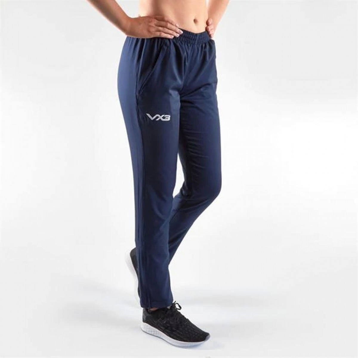 Спортивные брюки VX-3 Pro Tracksuit Wo Navy, (42, Спортивные брюки VX-3 Pro Tracksuit Wo Navy, XS (42)
Спортивные брюки VX-3 Pro Tracksuit Wo Navy, (42, Спортивные брюки VX-3 Pro Tracksuit Wo Navy, XS (42)