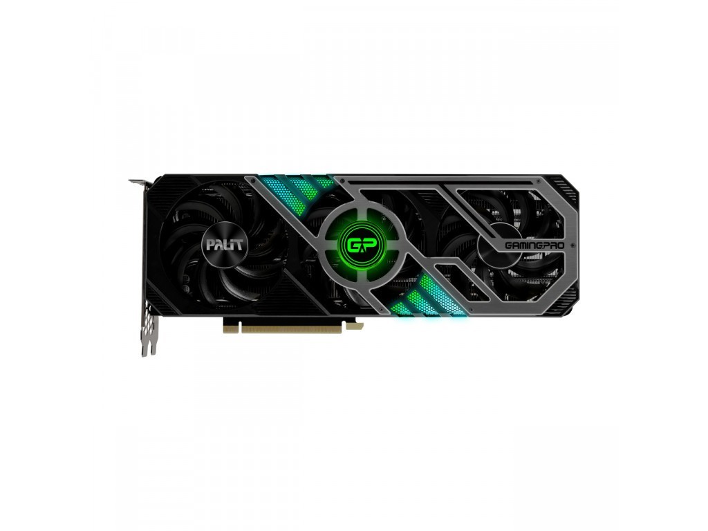 Palit PCI-Ex GeForce RTX 3080 GamingPro 10GB GDDR6X (320bit) (1440/19500) (HDMI, 3 x DisplayPort) (NED3080019IA-132AA) Версия LHR!!!
Palit PCI-Ex GeForce RTX 3080 GamingPro 10GB GDDR6X (320bit) (1440/19500) (HDMI, 3 x DisplayPort) (NED3080019IA-132AA) Версия LHR!!!