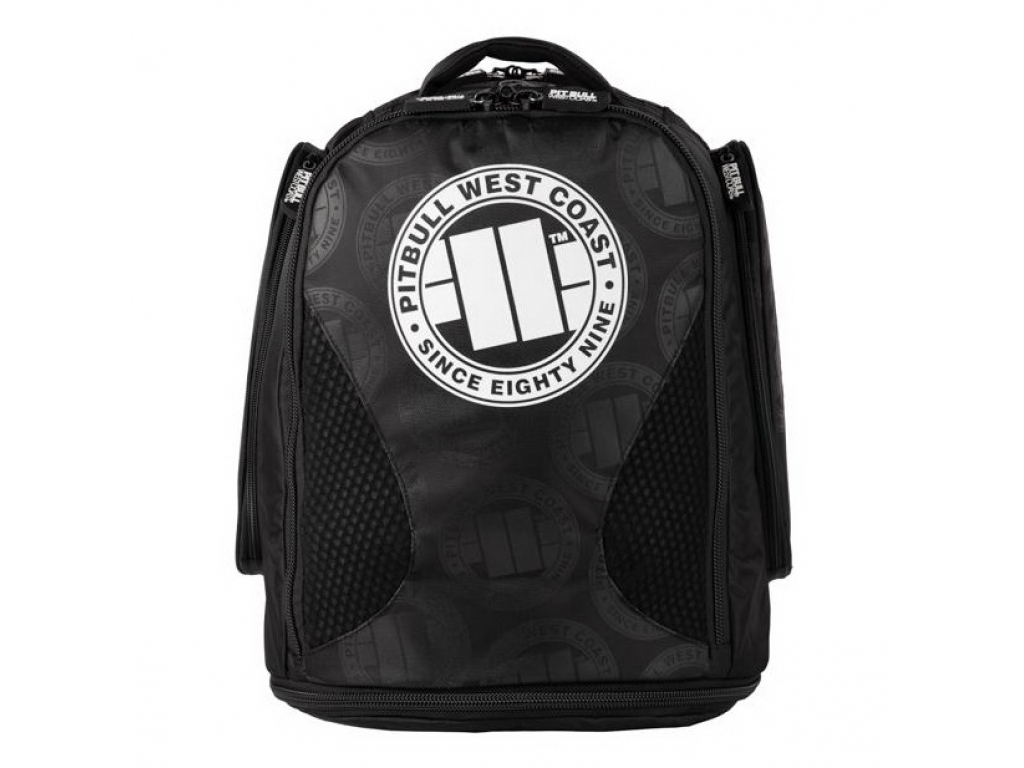 Трансформируемый рюкзак PIT BULL Medium Training Backpack Escala универсальный чёрный (4829)
Трансформируемый рюкзак PIT BULL Medium Training Backpack Escala универсальный чёрный (4829)