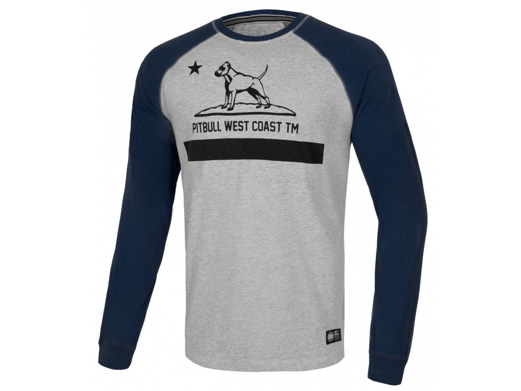Футболка с длинным рукавом PIT BULL Longsleeve Garment Washed Raglan California XL тёмно-синий/серый (5131)
Футболка с длинным рукавом PIT BULL Longsleeve Garment Washed Raglan California XL тёмно-синий/серый (5131)