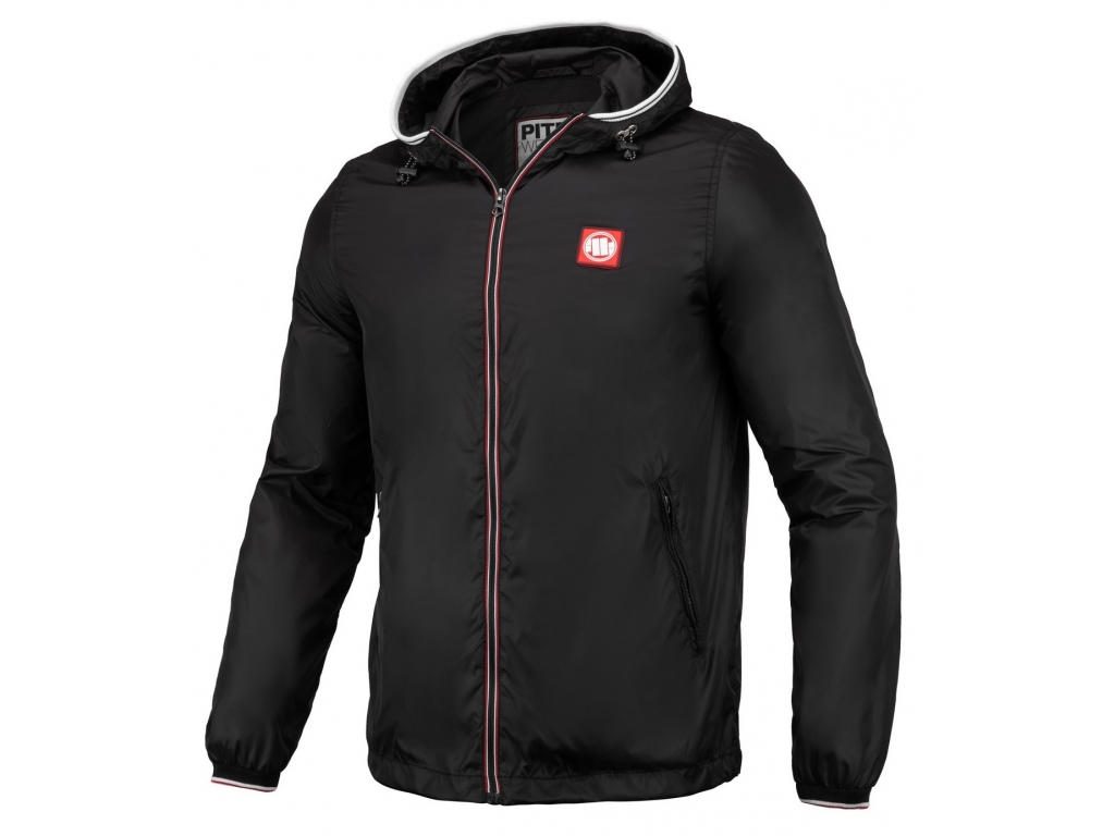 Куртка PIT BULL Hansel Thin Hooded Nylon Jacket чёрный (4943, Куртка PIT BULL Hansel Thin Hooded Nylon Jacket S чёрный (4943)
Куртка PIT BULL Hansel Thin Hooded Nylon Jacket чёрный (4943, Куртка PIT BULL Hansel Thin Hooded Nylon Jacket S чёрный (4943)