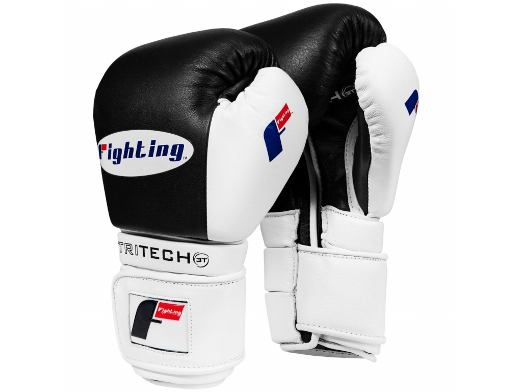 Перчатки тренировочные FIGHTING SPORTS Fighting Sports Tri-Tech Tenacious Training Gloves 12 унций чёрный/белый (4615)
Перчатки тренировочные FIGHTING SPORTS Fighting Sports Tri-Tech Tenacious Training Gloves 12 унций чёрный/белый (4615)