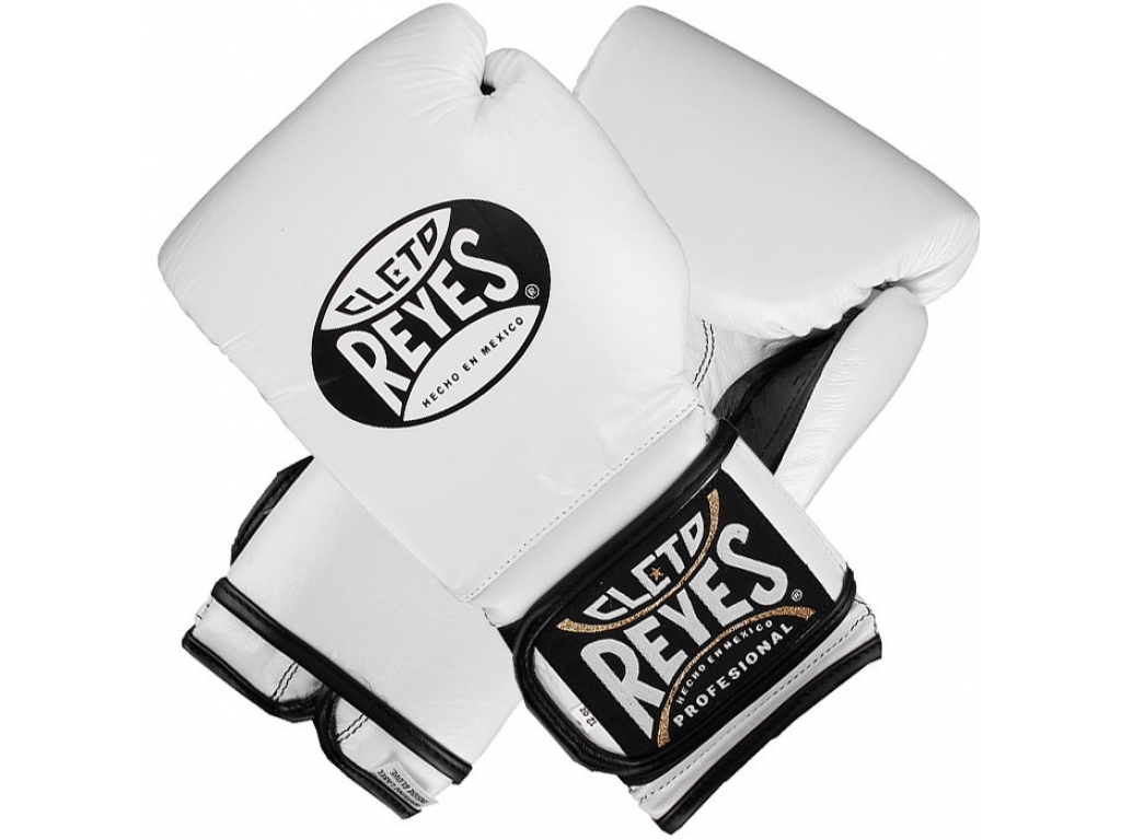 Тренировочные перчатки CLETO REYES Velcro Closure Training 12 унций белый (3009)
Тренировочные перчатки CLETO REYES Velcro Closure Training 12 унций белый (3009)
