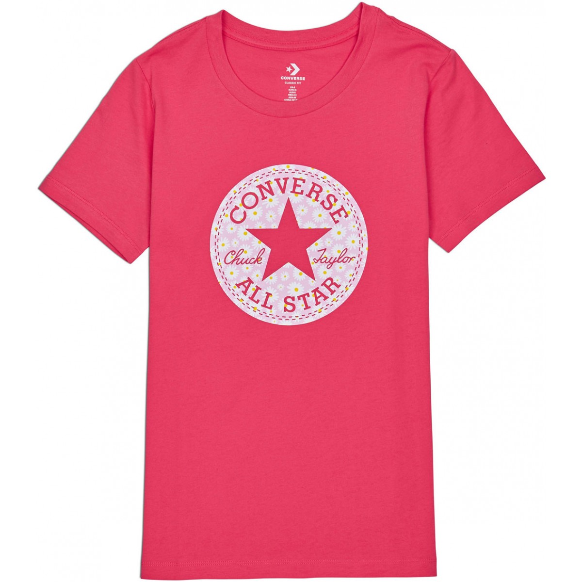Футболка Converse WOMENS CHUCK PATCH DAISY INFILL CLASSIC TEE, (44, Футболка Converse WOMENS CHUCK PATCH DAISY INFILL CLASSIC TEE, S (44)
Футболка Converse WOMENS CHUCK PATCH DAISY INFILL CLASSIC TEE, (44, Футболка Converse WOMENS CHUCK PATCH DAISY INFILL CLASSIC TEE, S (44)