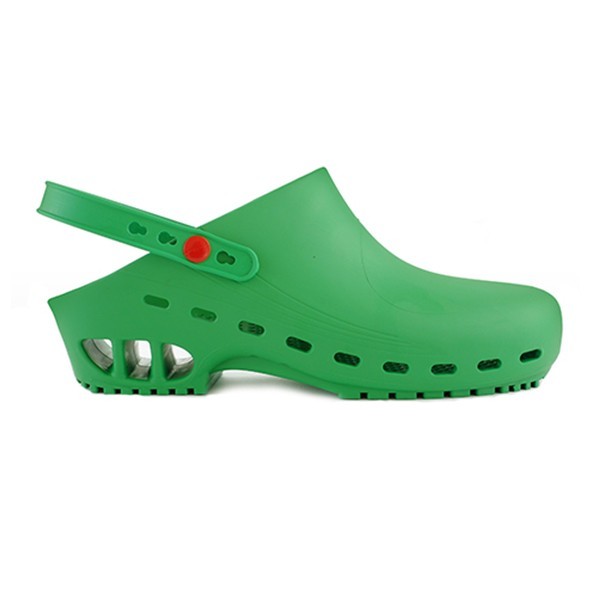 Сабо анатомические профессиональные Rosato RS40 Secur Strap Clogs Verde зеленые с ремешком р. 40-41
Сабо анатомические профессиональные Rosato RS40 Secur Strap Clogs Verde зеленые с ремешком р. 40-41