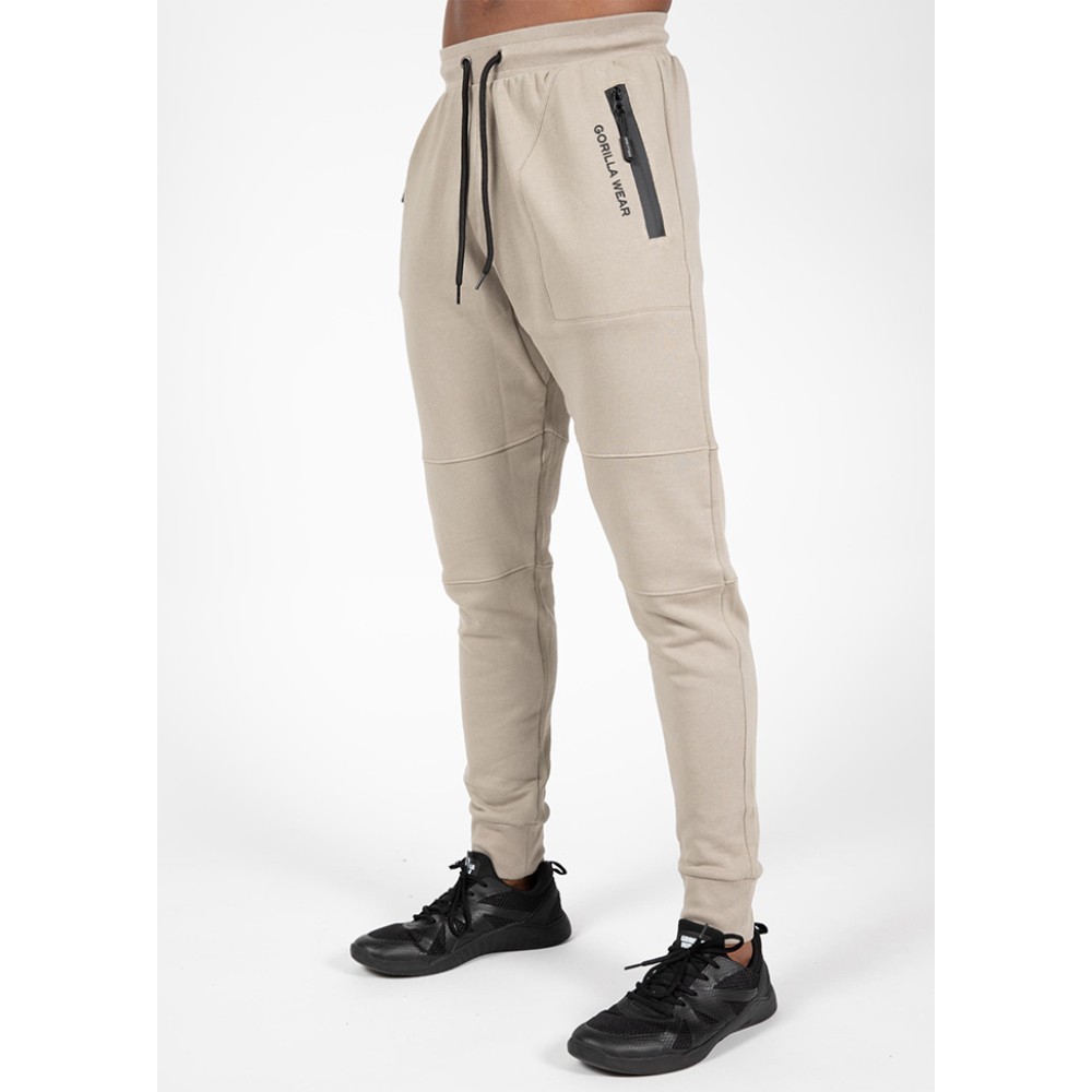 Спортивные штаны Gorilla Wear Newark Pants Бежевые, Спортивные штаны Gorilla Wear Newark Pants L Бежевые
Спортивные штаны Gorilla Wear Newark Pants Бежевые, Спортивные штаны Gorilla Wear Newark Pants L Бежевые