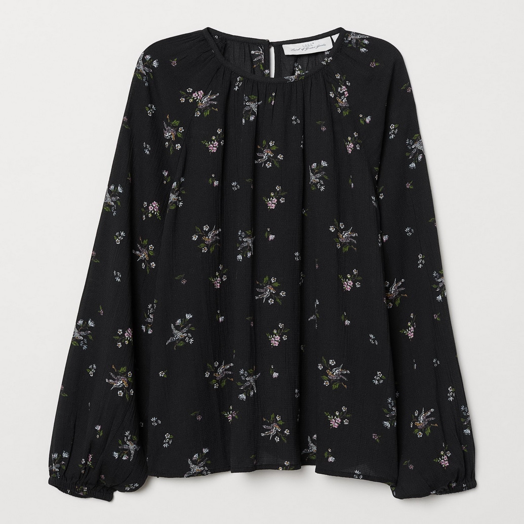 Блузка H&M 0696927-8 Черная (СА2000001627518, Блузка H&M 0696927-8 38 Черная (СА2000001627518)
Блузка H&M 0696927-8 Черная (СА2000001627518, Блузка H&M 0696927-8 38 Черная (СА2000001627518)