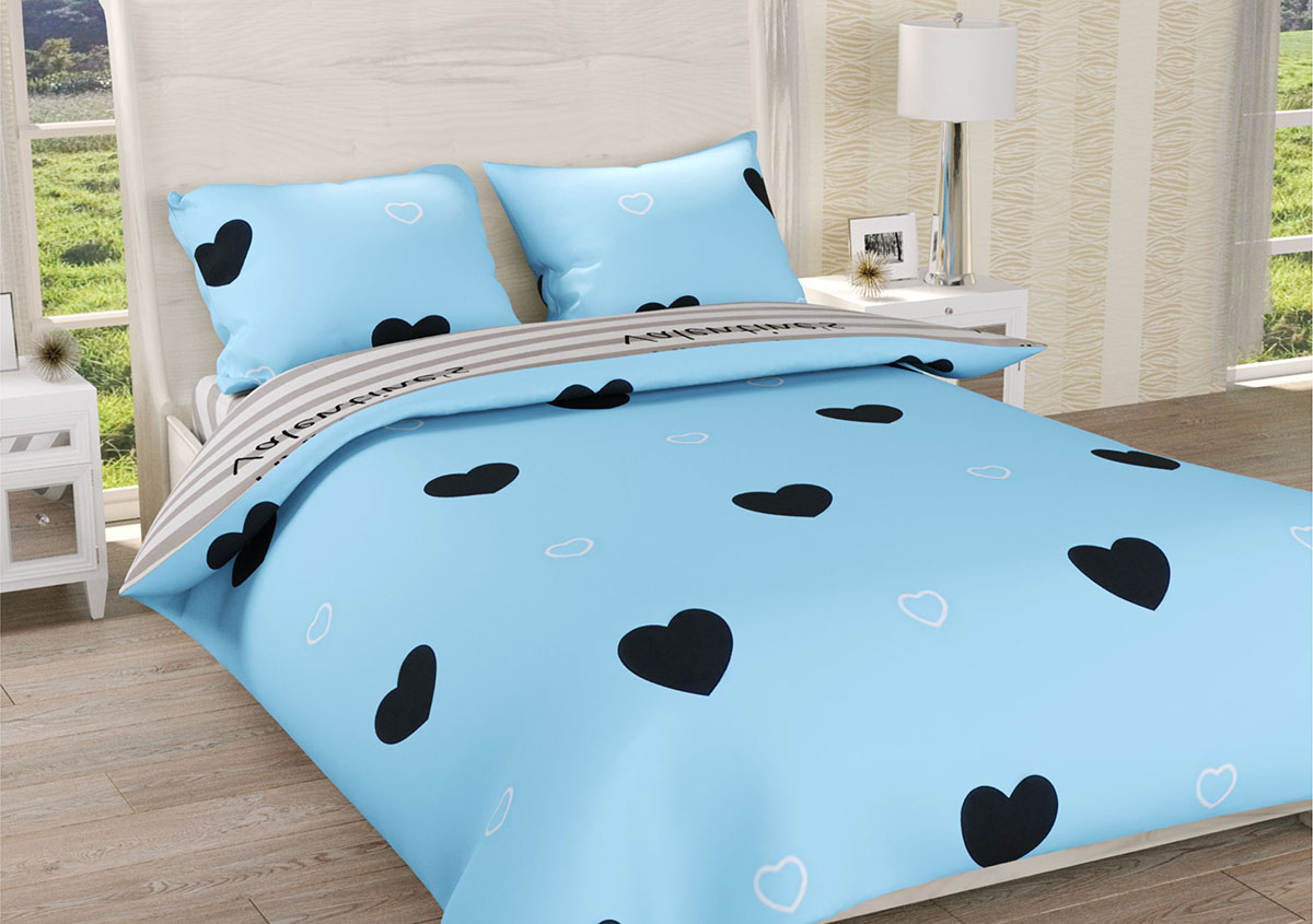 Постельное белье Ранфорс Органик Р 533Д Leleka-Textile двуспальный цветной (1672/4923)
Постельное белье Ранфорс Органик Р 533Д Leleka-Textile двуспальный цветной (1672/4923)