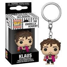 Фигурка брелок Funko Pop Фанко поп Академия Амбрелла The Umbrella Academy 4см TUA KL
Фигурка брелок Funko Pop Фанко поп Академия Амбрелла The Umbrella Academy 4см TUA KL
